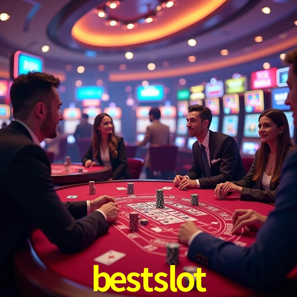 Estatísticas Esportivas bestslot