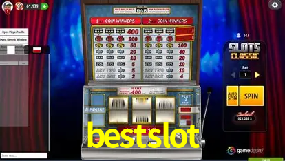 Descubra o Mundo do Cassino Online com bestslot