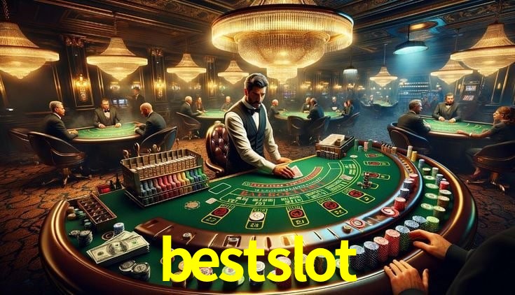 Game Providers bestslot