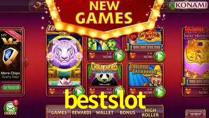 Descubra a Magia dos Jogos de Arcade no bestslot