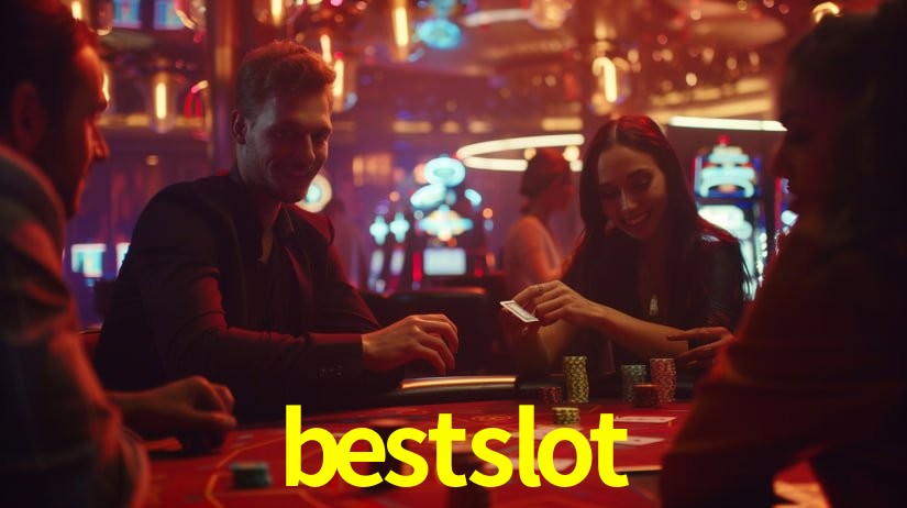 A Experiência Imersiva dos Cassinos Ao Vivo no bestslot