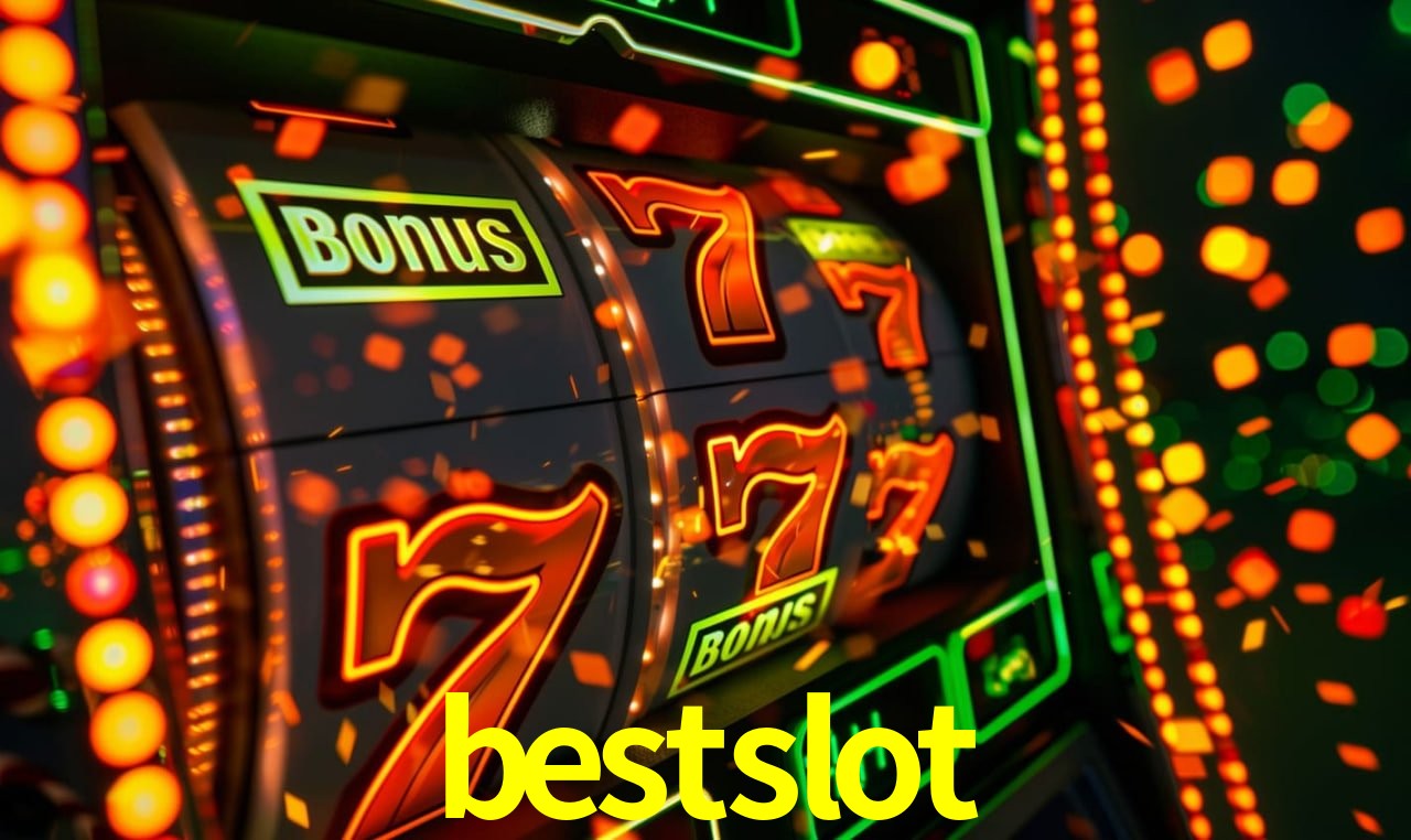 Interface do App bestslot