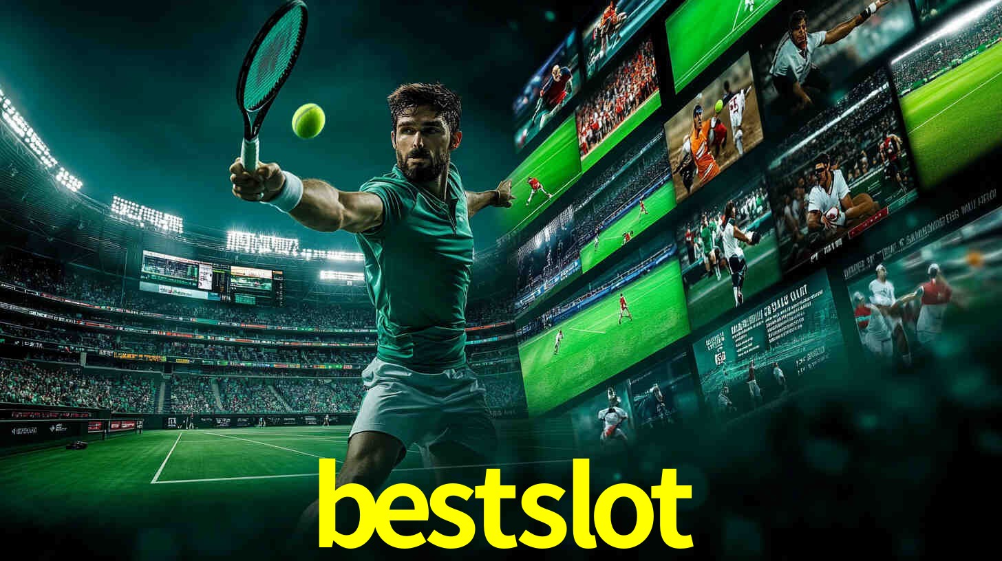 Explorando a Categoria de Eventos em Apostas na bestslot